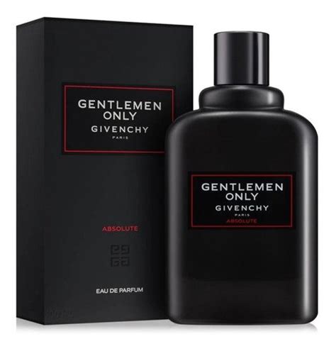 givenchy - gentlemen only absolute